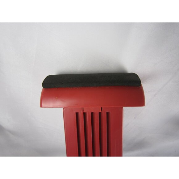 ABFLEX Ab Flex Rapid Abdominal Muscle Exerciser Machine Vintage 90s Seen On TV - Picture 4 of 9